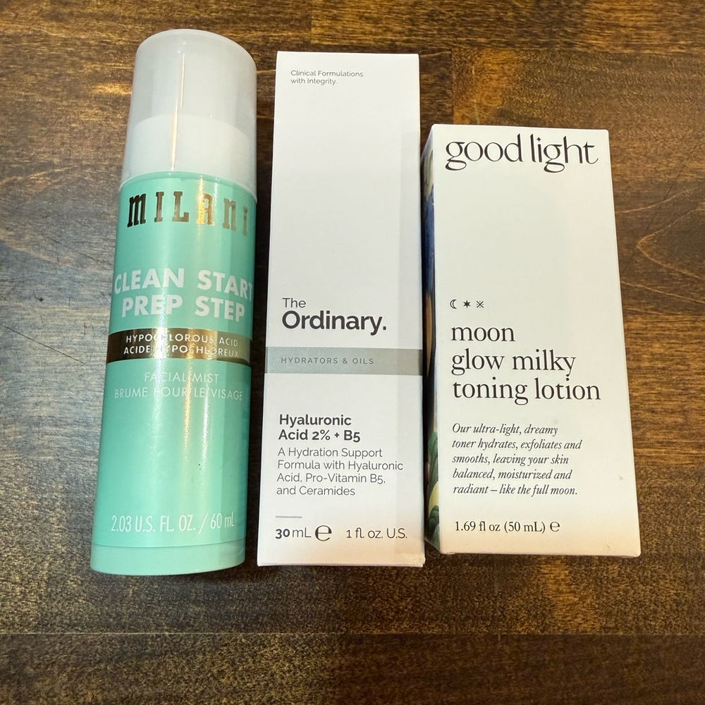 Skin Care Bundle